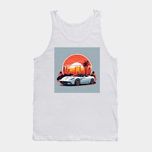 California Dreaming Tank Top